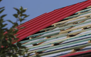 Clifton Moor corrugated roofing costs