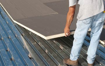 benefits of insulating Clifton Moor flat roofing