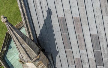 Clifton Moor lead roof considerations