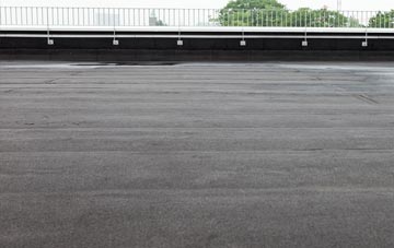 Clifton Moor asphalt roof replacement