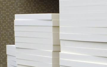 Clifton Moor tapered roof insulation costs